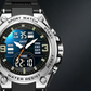 ⌚ Men's Luminous Waterproof Sports Watch – Rugged, Practical & Stylish 🌙