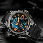 ⌚ Men's Luminous Waterproof Sports Watch – Rugged, Practical & Stylish 🌙