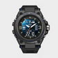 ⌚ Men's Luminous Waterproof Sports Watch – Rugged, Practical & Stylish 🌙