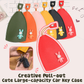 🔑 Creative Pull-Out Cute Large-Capacity Car Key Case – Compact, Practical & Stylish ✨