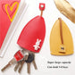 🔑 Creative Pull-Out Cute Large-Capacity Car Key Case – Compact, Practical & Stylish ✨
