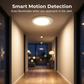 💡 Rechargeable LED Motion Sensor Ceiling Light – Smart, Convenient & Energy-Saving ✨