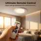 💡 Rechargeable LED Motion Sensor Ceiling Light – Smart, Convenient & Energy-Saving ✨