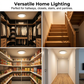 💡 Rechargeable LED Motion Sensor Ceiling Light – Smart, Convenient & Energy-Saving ✨