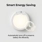 💡 Rechargeable LED Motion Sensor Ceiling Light – Smart, Convenient & Energy-Saving ✨