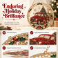 🎄Christmas Ornaments DIY Pearl Art Kits for Adults&Kids