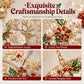 🎄Christmas Ornaments DIY Pearl Art Kits for Adults&Kids