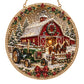 🎄Christmas Ornaments DIY Pearl Art Kits for Adults&Kids