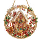🎄Christmas Ornaments DIY Pearl Art Kits for Adults&Kids