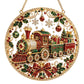 🎄Christmas Ornaments DIY Pearl Art Kits for Adults&Kids