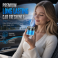 ⏳ Long-Lasting Solid Car Air Freshener – Essential Oil Balm Ornament for a Fresh Car Interior 🚗🌿
