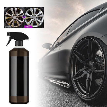 🚗👍 Car Wheel Cleaning Agent – Deep Clean & Refresh Your Wheels ✨