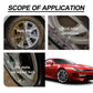🚗👍 Car Wheel Cleaning Agent – Deep Clean & Refresh Your Wheels ✨
