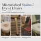 ⏳Time-Limited Special⏰ Universal Stretch Spandex Dining Chair Cover – Full Slipcover Protector for Wedding, Party & Banquet ✨