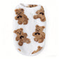 🧶Sleeveless Plush‑Lined Pet Vest | Warmth While Keeping Pet’s Legs Fully Free☁️