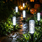 ☀️ Solar Powered Pathway Stake Light – Automatic on/off, weatherproof & warm glow – Perfect for garden paths & driveways 🌿
