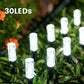 ☀️ Solar Powered Pathway Stake Light – Automatic on/off, weatherproof & warm glow – Perfect for garden paths & driveways 🌿