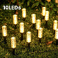 ☀️ Solar Powered Pathway Stake Light – Automatic on/off, weatherproof & warm glow – Perfect for garden paths & driveways 🌿