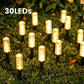 ☀️ Solar Powered Pathway Stake Light – Automatic on/off, weatherproof & warm glow – Perfect for garden paths & driveways 🌿