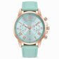 ⏳Limited-time 66% off⏰Simple Women's Quartz Watch with Leather Strap and Three-Eye Dial🌸⌚
