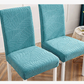 🛡️ Waterproof Stretchy Chair Covers – Elastic fit & easy-clean ✨