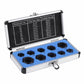🔧 Damaged Bolt & Nut Extractor Socket Set – Easy Removal for Stubborn Fasteners 🛠️✨