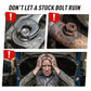 🔧 Damaged Bolt & Nut Extractor Socket Set – Easy Removal for Stubborn Fasteners 🛠️✨