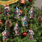 🎄🎁Christmas Sale! 🐕 Puppy-Shaped Christmas Tree Ornaments
