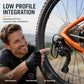 🚲 Rear Derailleur Guard – Solid Steel Protection for Mountain Bikes ⚙️
