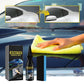 ✨ Effective Car Scratch Remover with Sponge – Gloss Restore, Easy Use, Multi-Paint Friendly 🧽