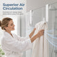 🚿 Over the Shower Door Hooks – No-Drill Bathroom Storage Made Easy 🛁✨
