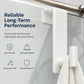🚿 Over the Shower Door Hooks – No-Drill Bathroom Storage Made Easy 🛁✨