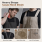 🧑‍🍳 Water-Resistant Kitchen Vest Apron | 5 Colors