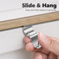 🛠️ Heavy Duty 304 Stainless Steel Vinyl Siding Hooks – Strong, Durable & Easy to Use 🔩✨