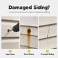 🛠️ Heavy Duty 304 Stainless Steel Vinyl Siding Hooks – Strong, Durable & Easy to Use 🔩✨