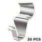 🛠️ Heavy Duty 304 Stainless Steel Vinyl Siding Hooks – Strong, Durable & Easy to Use 🔩✨