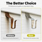🛠️ Heavy Duty 304 Stainless Steel Vinyl Siding Hooks – Strong, Durable & Easy to Use 🔩✨