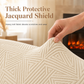 ⏰Thickened Stretch Chair Cover with Ruffled Skirt Universal Dustproof Slipcover🪑🛡️