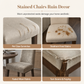 ⏰Thickened Stretch Chair Cover with Ruffled Skirt Universal Dustproof Slipcover🪑🛡️