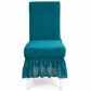 ⏰Thickened Stretch Chair Cover with Ruffled Skirt Universal Dustproof Slipcover🪑🛡️
