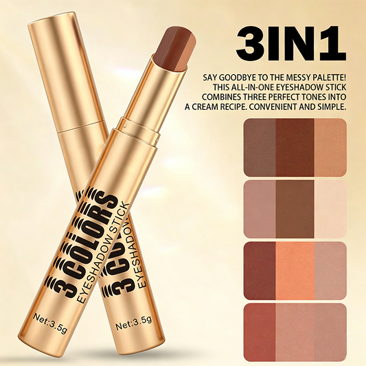 ✨3-in-1 Gradient Eyeshadow Stick