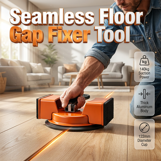 ⏰Heavy Duty Floor Gap Fixer Tool