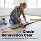 ⏰Heavy Duty Floor Gap Fixer Tool