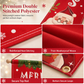 🎅Ready for Christmas!💖Christmas and Halloween Door Couplet Banners Oxford Cloth Hanging Flags Door Curtain 30x180cm