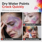 🎨 LIMITED-TIME 50% OFF! 🖌️ 15 Colors Oil Based Face and Body Paint Palette – Wax Based, Vibrant Pigment, Non-Cracking ✨