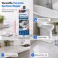 🧱 Ceramic Tile Repair Paste – Quick-Drying, Crack & Chip Filler – Waterproof Epoxy for Sinks, Tiles & Marble 🛠️