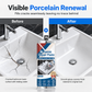 🧱 Ceramic Tile Repair Paste – Quick-Drying, Crack & Chip Filler – Waterproof Epoxy for Sinks, Tiles & Marble 🛠️