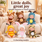 🧸 Mini Reborn Baby Dolls – Lifelike & Realistic, A Heartwarming Gift for Doll Lovers & Collectors 👼🎁