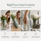 ⏳Limited-time 50% off⏰Clear Glass Test Tube Vase Set with Cleaning Brush🧪💐