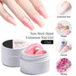 💅 Nail Extension Builder Gel – Strong, Smooth & Easy to Shape